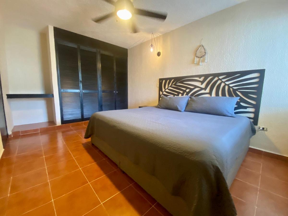 Peach35 Apartamento Centrico, 5 Min De La Playa Cancún Exterior foto