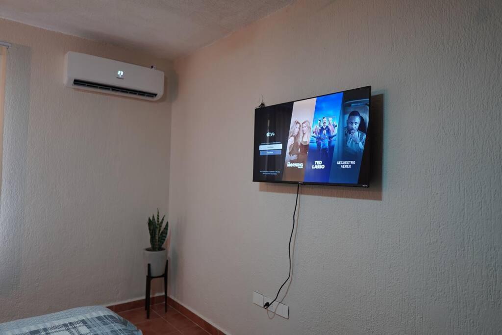 Peach35 Apartamento Centrico, 5 Min De La Playa Cancún Exterior foto