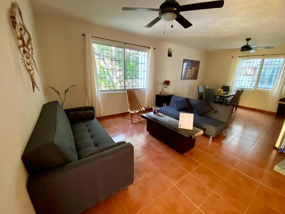 Peach35 Apartamento Centrico, 5 Min De La Playa Cancún Exterior foto